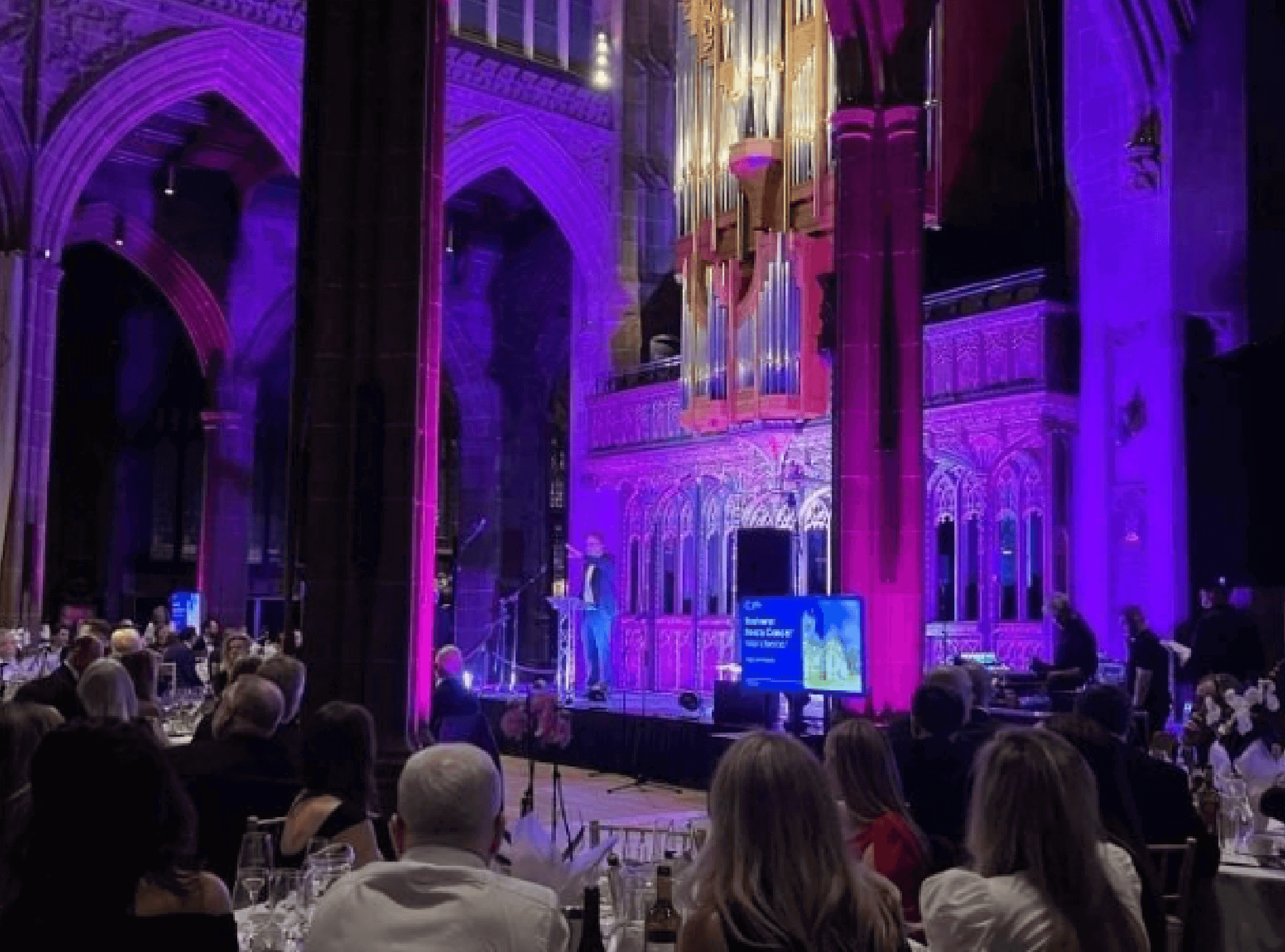 Business Beats Cancer Fundraiser