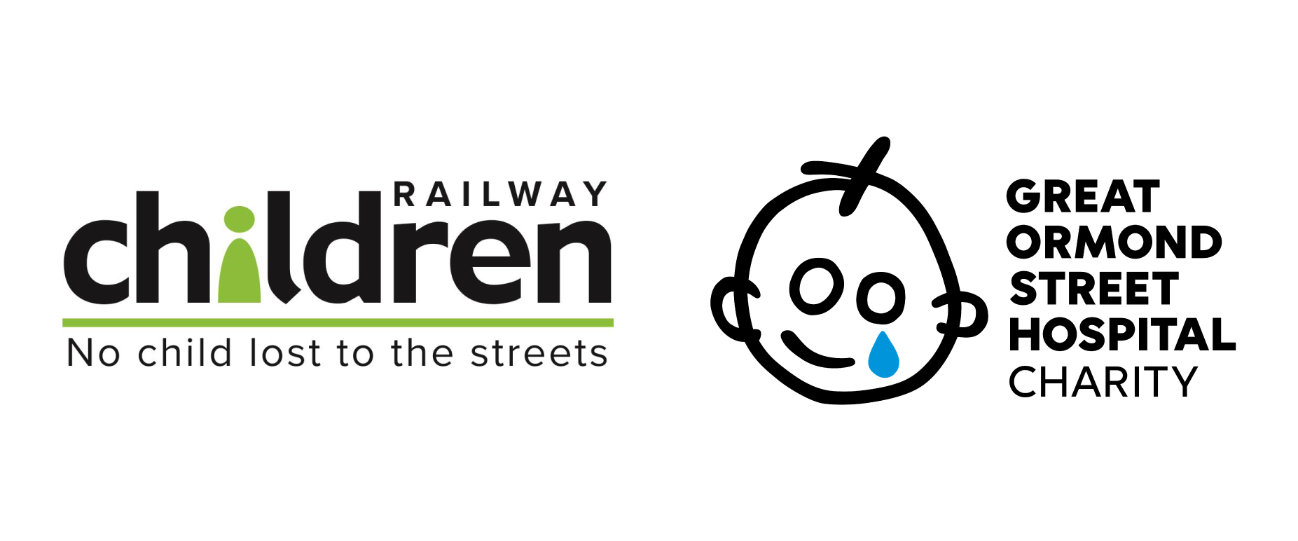 Railway Children & Great Ormond Street Hospital